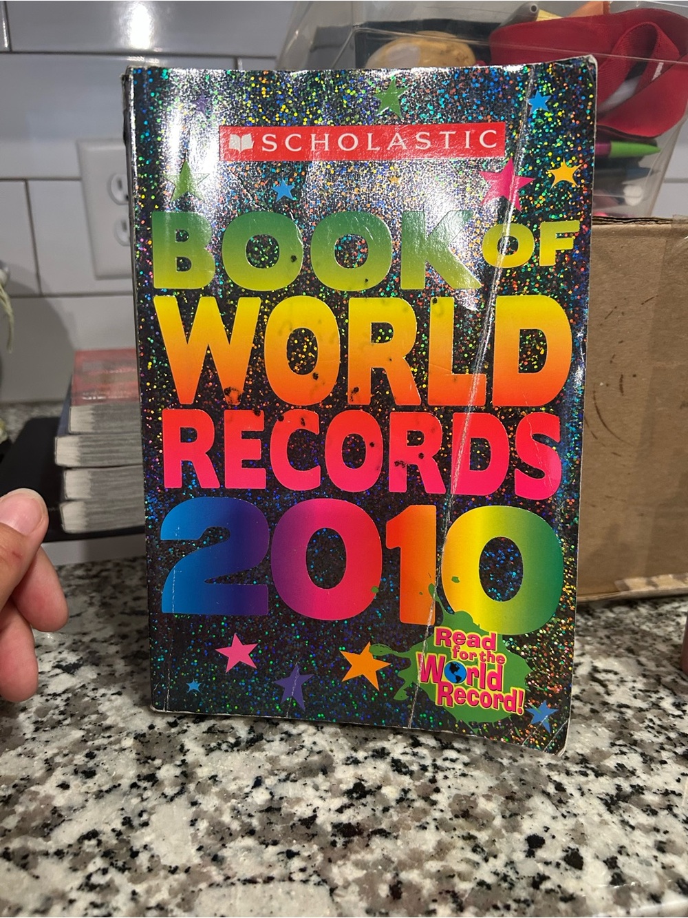 Book of World Records 2010